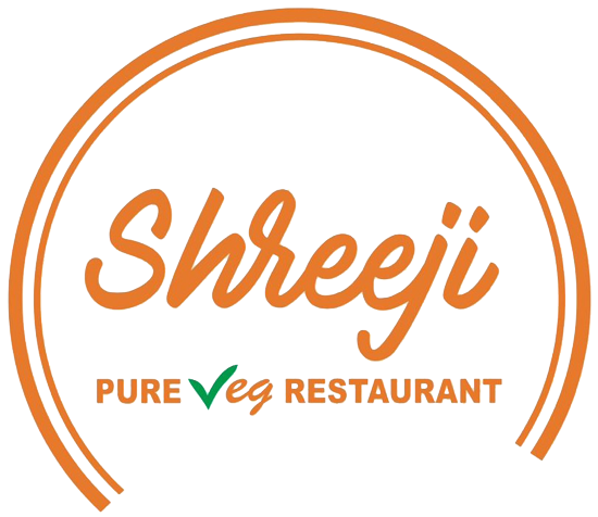 Shreeji Pure Veg Restaurant logo - best bengali restaurants in kolkata