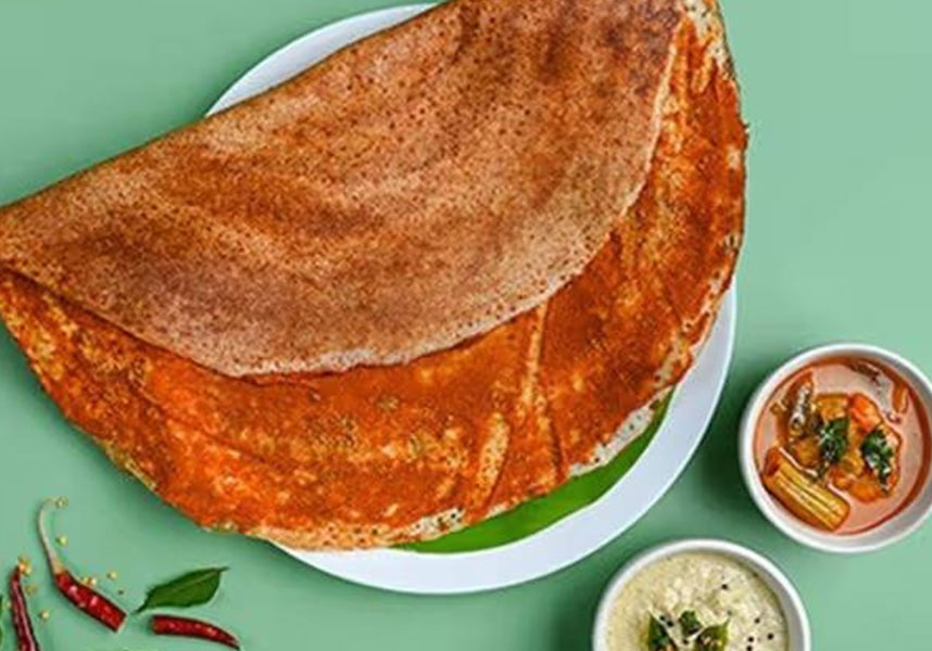 Traditional Bengali Vegetarian Thali in Madhyamgram at Shreeji Pure Veg Restaurant